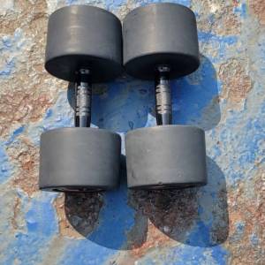 64kg Dumbbell Set