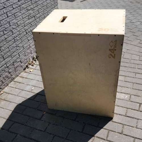 Jumping Box