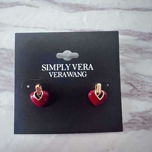 Simply Vera Vera Wang earrings