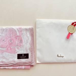 Lanvin scarf