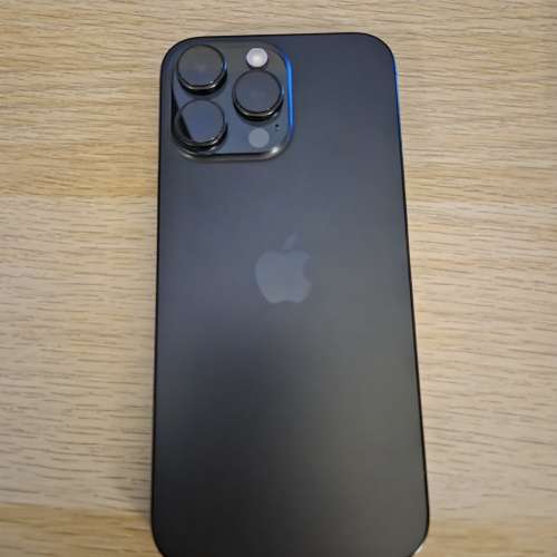 iPhone 16 Pro Max 512GB Black Titanium