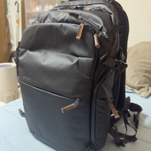 Shimoda explore v2 30L 黑色 連中膽（近乎全新）