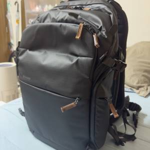 Shimoda explore v2 30L 黑色 連中膽（近乎全新）