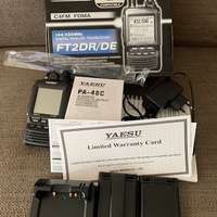 Yaesu FT2DR/DE