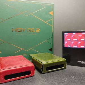 Hiby RS2 90% 新 100%work