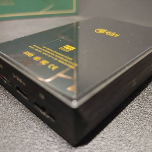 Hiby RS2 90% 新 100%work