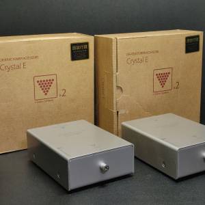 Kojo Crystal E 地盒兩隻
