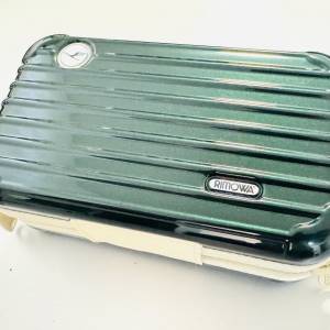 全新漢莎航空頭等艙Rimowa梳洗包Lufthansa