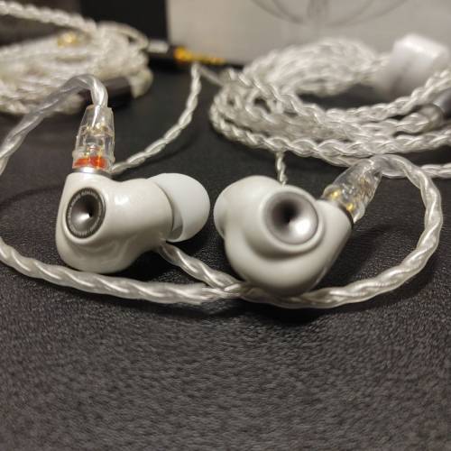 Meze 耳機組合 Advar + Alba + Rhapsodio Golden 升級線