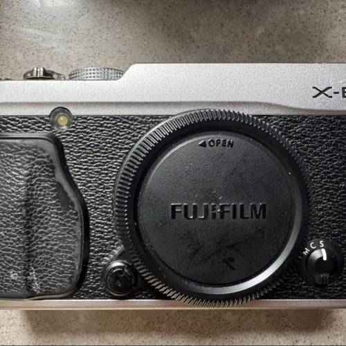 fujifilm X-e2