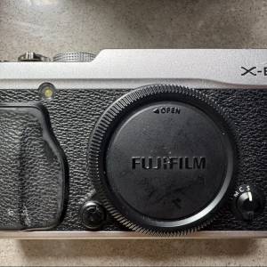 fujifilm X-e2