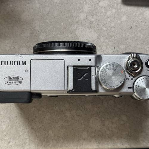fujifilm X-e2