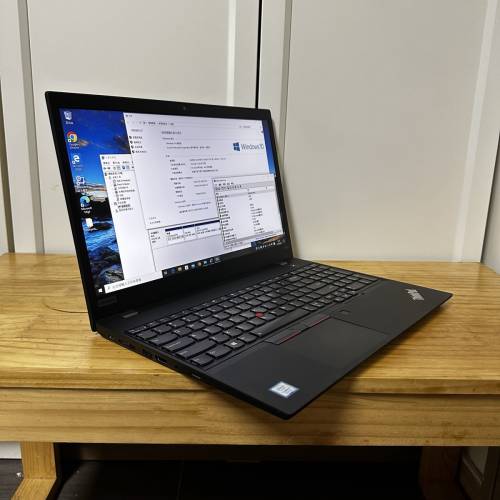 Lenovo ThinkPad T490 14‘’吋 i5四核 16gram+512gssd二手文書剪輯手提電腦Notebook