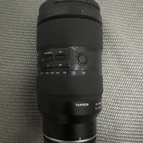 Tamron 35-150 F2-2.8Di III VCD Z-Mount