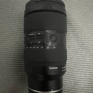 Tamron 35-150 F2-2.8Di III VCD Z-Mount