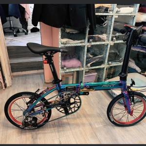 Mint幻彩單車