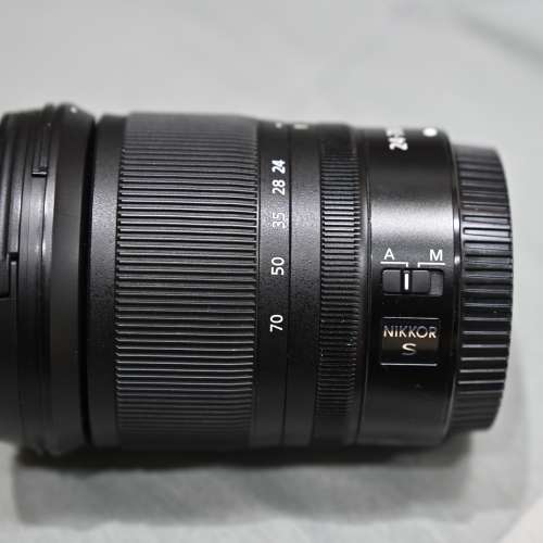 Nikon NIKKOR Z 24-70mm f/4 S