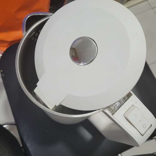 億世家 Ec home  1.7L高速電水壼，屯門良景自取。