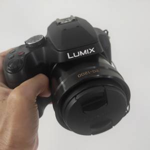 Panasonic Lumix FZ80D (20-1200mm)