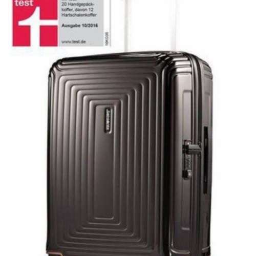 （Brand New) Samsonite Neopulse 20-Inch CarryOn  Cabin Luggage 手提行李(全新)