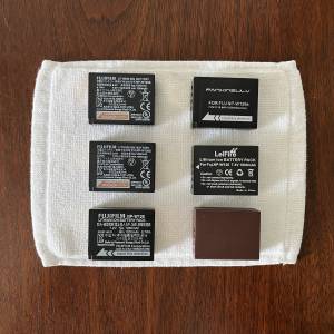 富士原廠電池 FUJIFILM W126S / W126 BATTERY for X-Pro3 / X-Pro2 / X-Pro1 / X-T...