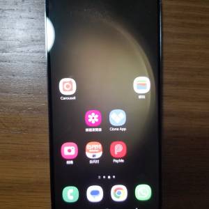 90%新Samsung S23 plus, 256GB