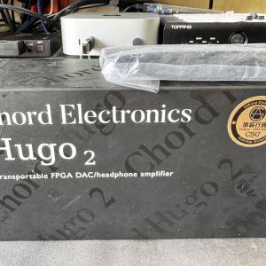Chord Hugo 2