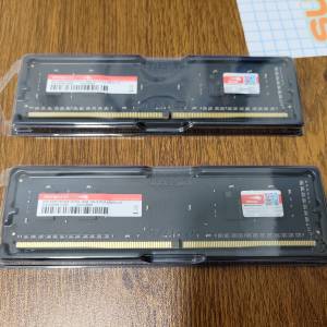 DDR4 3200Mhz 8G x 2