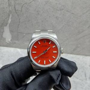 Rolex 277200 both tag have card