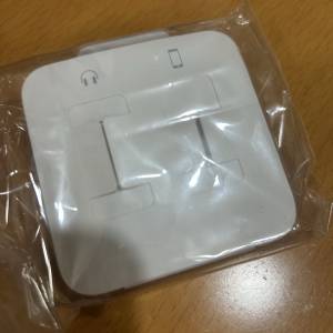 原裝 iPhone Earphone (lightning插頭）