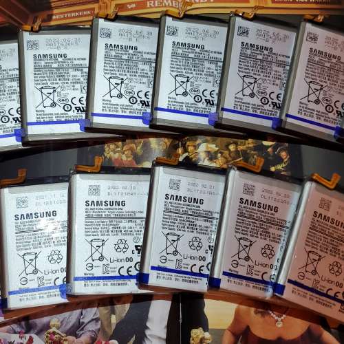 三星$250/350快閃優惠 特快上門到會換電  Samsung S8 S9 S10 S20 S21 S22 S23 + Ul...
