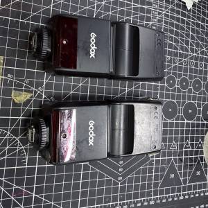 Godox V350 Sony TTL