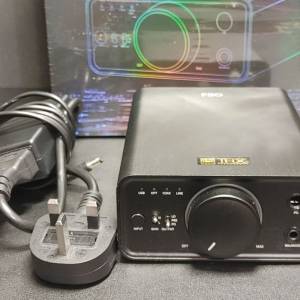 Fiio K7 Headphone AMP