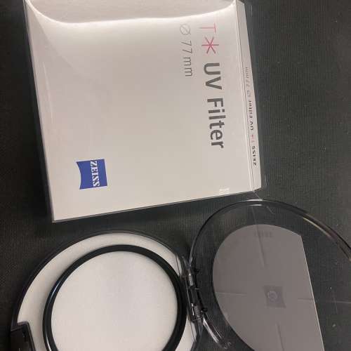Zeiss T* UV Filter 77mm
