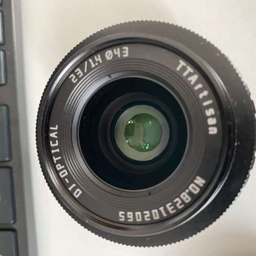 TTArtisan AF 23mm F1.4 for Fujifilm APCS