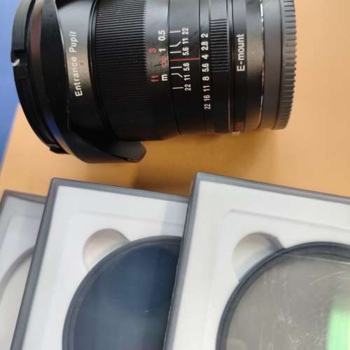 LAOWA 15MM F.2手動對焦廣角鏡頭
