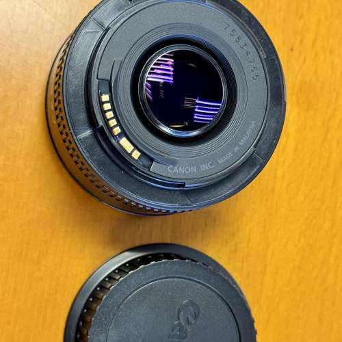 Canon EOS 888 QD 菲林相機 及 EP50mm F1.8 II 鏡