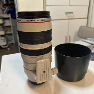 Canon EF 100-400mm f/4.5-5.6L IS