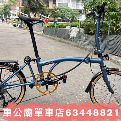 20吋 ！鋁布 Cranston 2025 超輕！約10kg*平焊版* 鋁合金