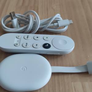 Google TV 遙控器