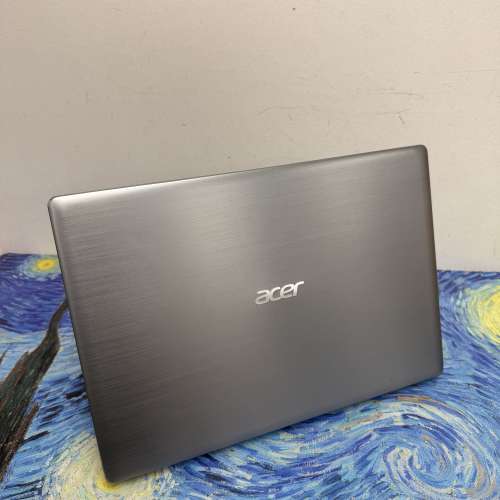 (性價比高獨顯文書機) Acer Swift i5-8250/8GB Ram/128,256,512GB SSD/獨立顯示卡/
