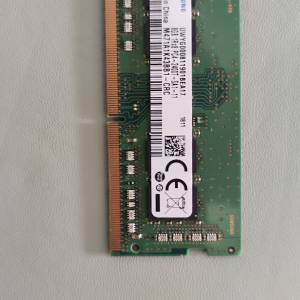 Samsung 三星 DDR4 8GB Notebook  RAM