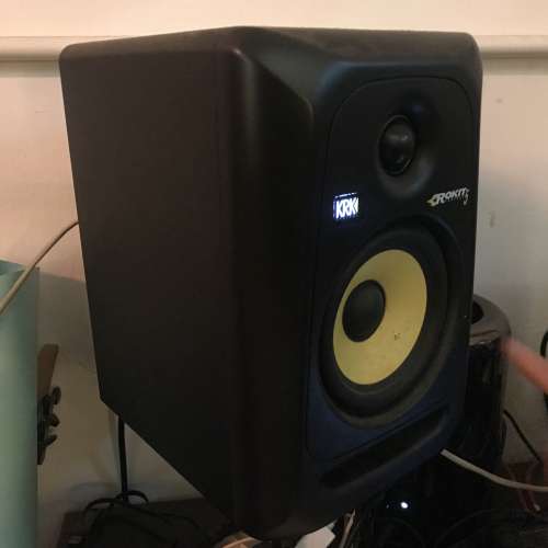 KRK 監聽喇叭 Rokit 5 G3