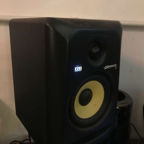 KRK 監聽喇叭 Rokit 5 G3