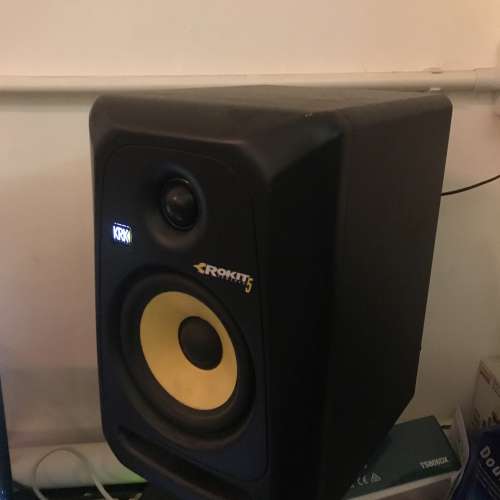 KRK 監聽喇叭 Rokit 5 G3