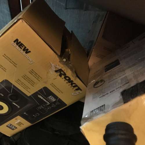 KRK 監聽喇叭 Rokit 5 G3