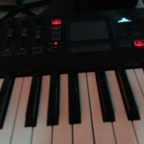 Korg Triton taktile 49