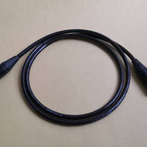 德國SOMMER AQUE MARINEX OFC AES 數碼線 1.5M 冷凍版