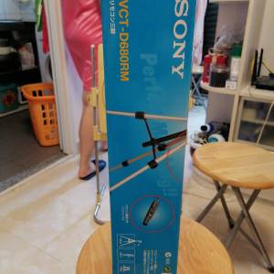 SONY VCT-D680RM 三腳架