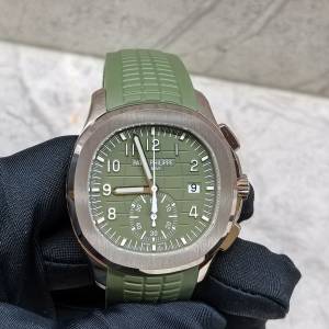 patek philippe 5968G Green 牛油果